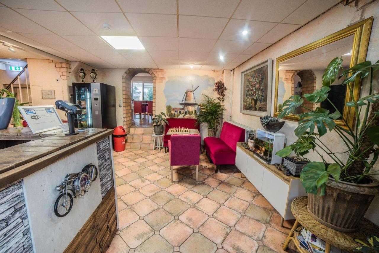 Hotel Le Provencal Sluis Zewnętrze zdjęcie