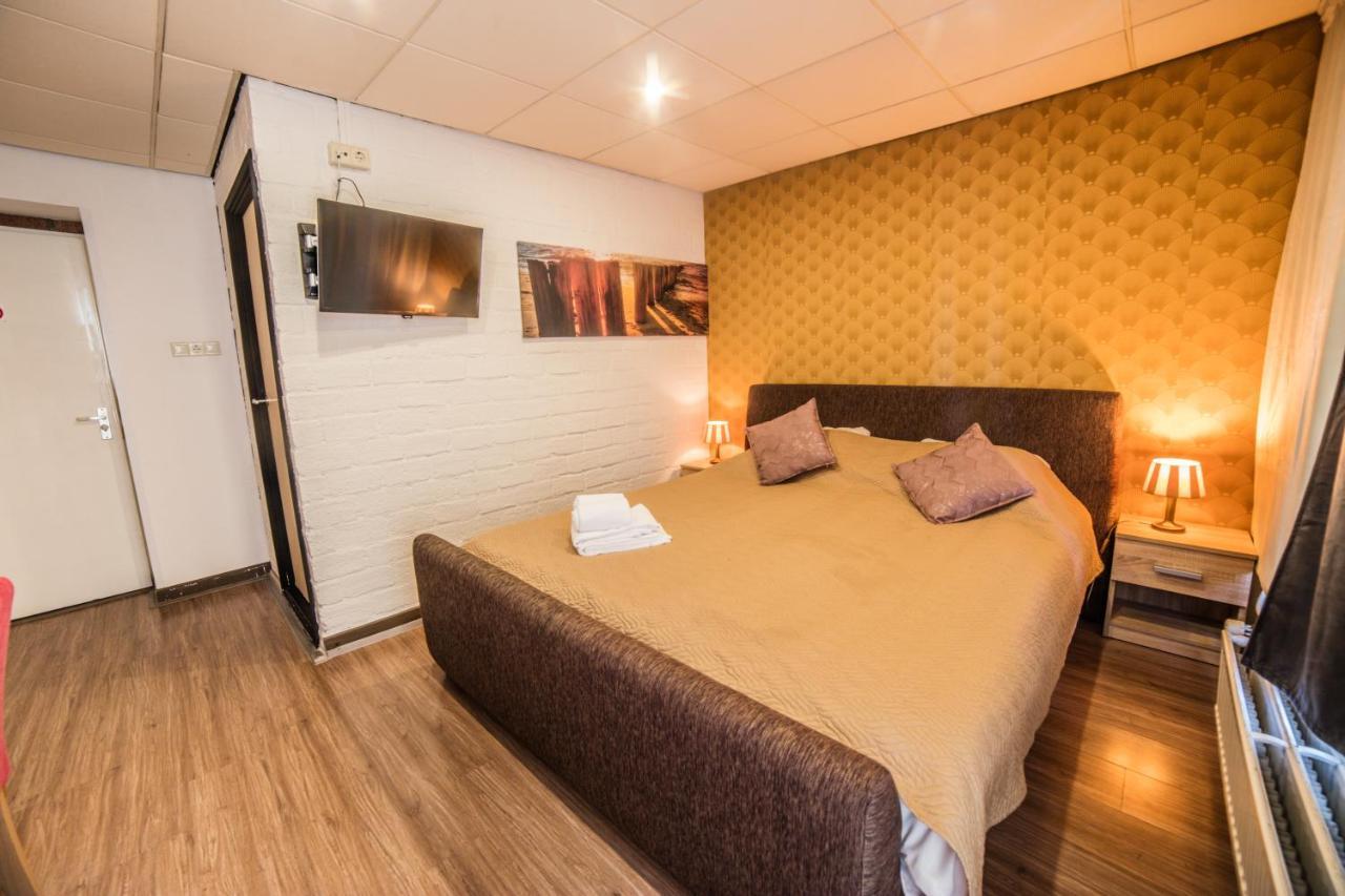 Hotel Le Provencal Sluis Zewnętrze zdjęcie