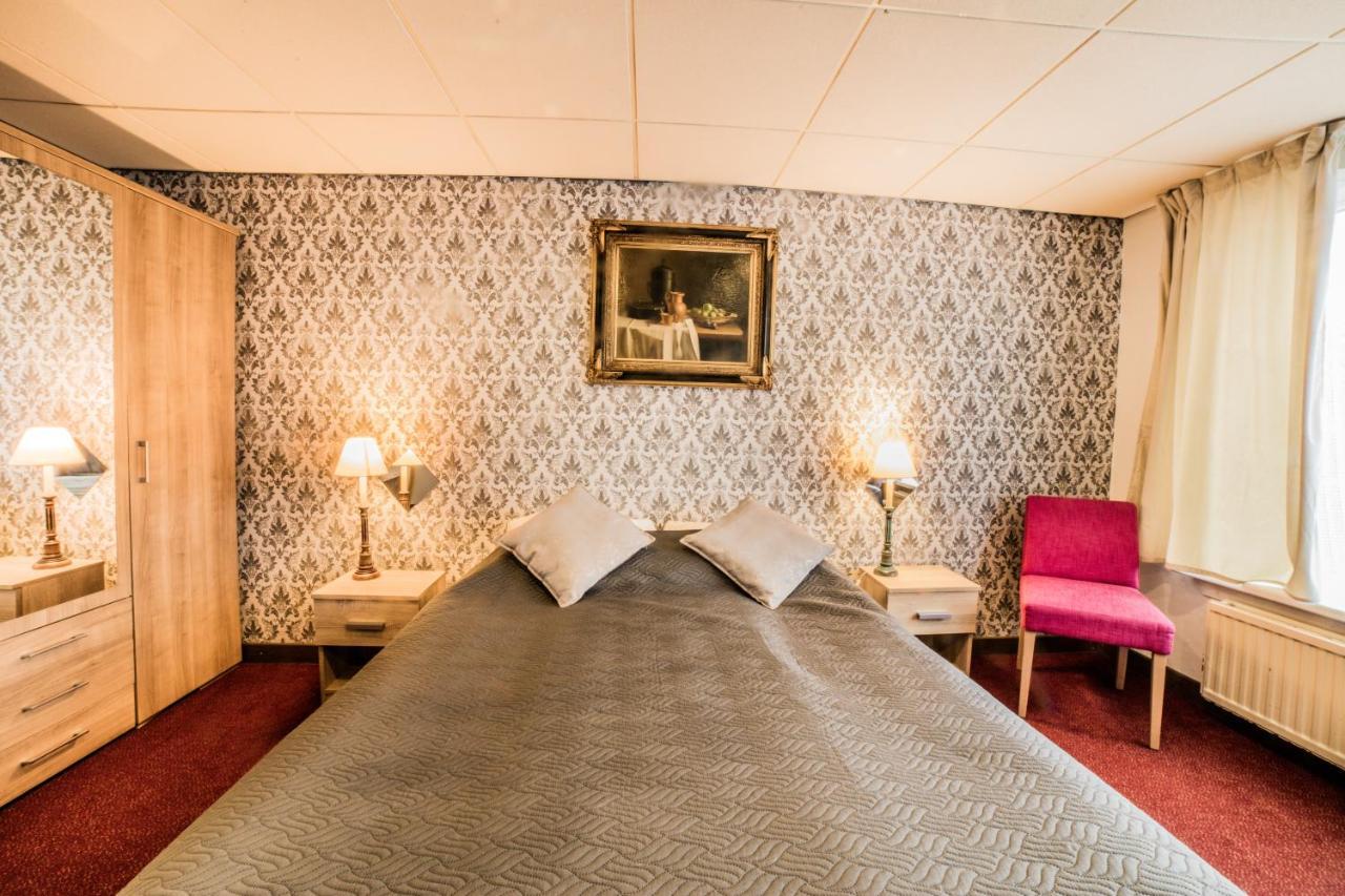 Hotel Le Provencal Sluis Zewnętrze zdjęcie