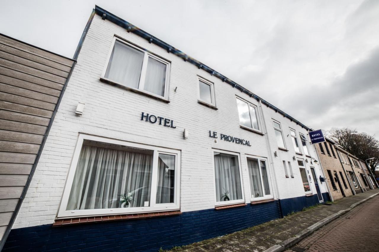 Hotel Le Provencal Sluis Zewnętrze zdjęcie