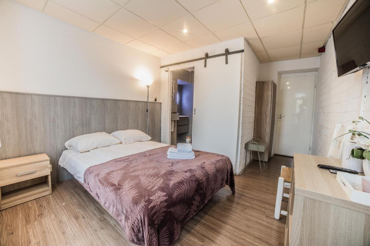 Hotel Le Provencal Sluis Zewnętrze zdjęcie