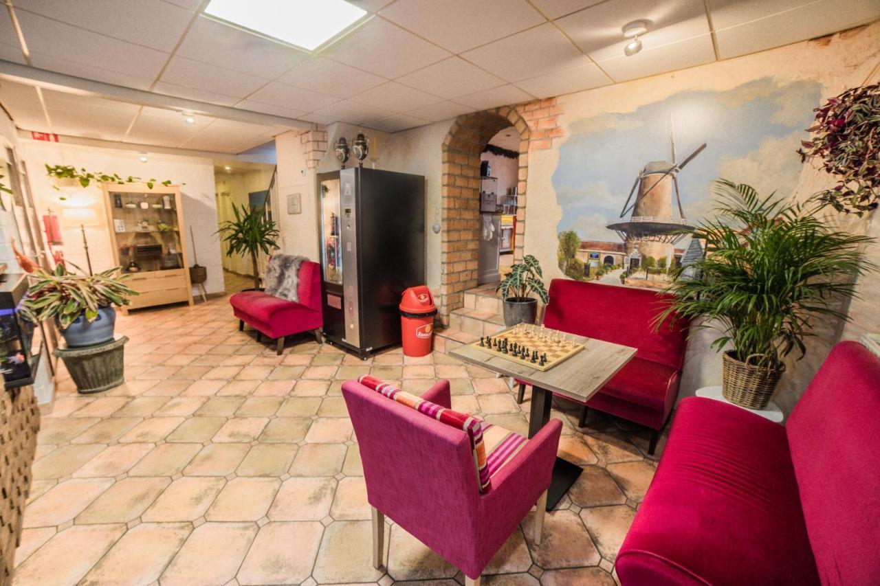 Hotel Le Provencal Sluis Zewnętrze zdjęcie