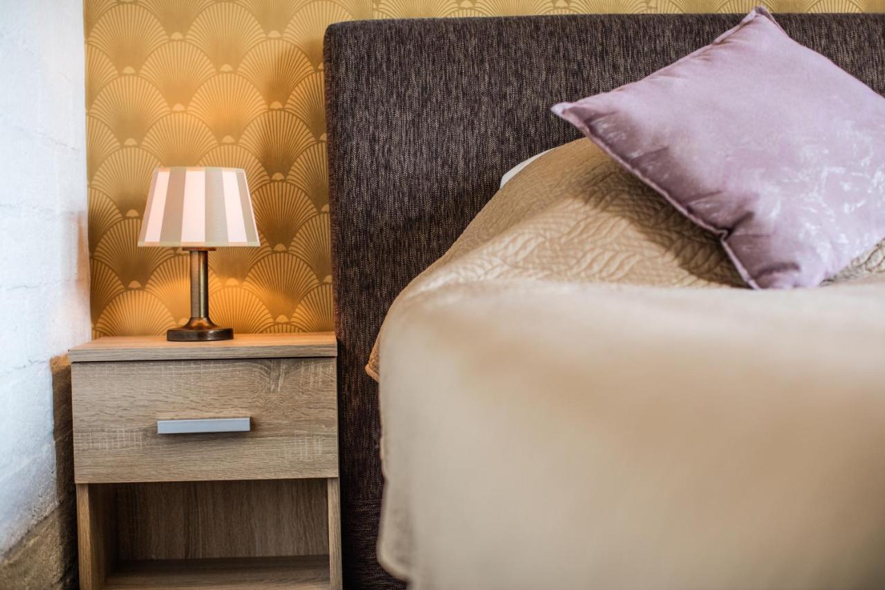 Hotel Le Provencal Sluis Zewnętrze zdjęcie
