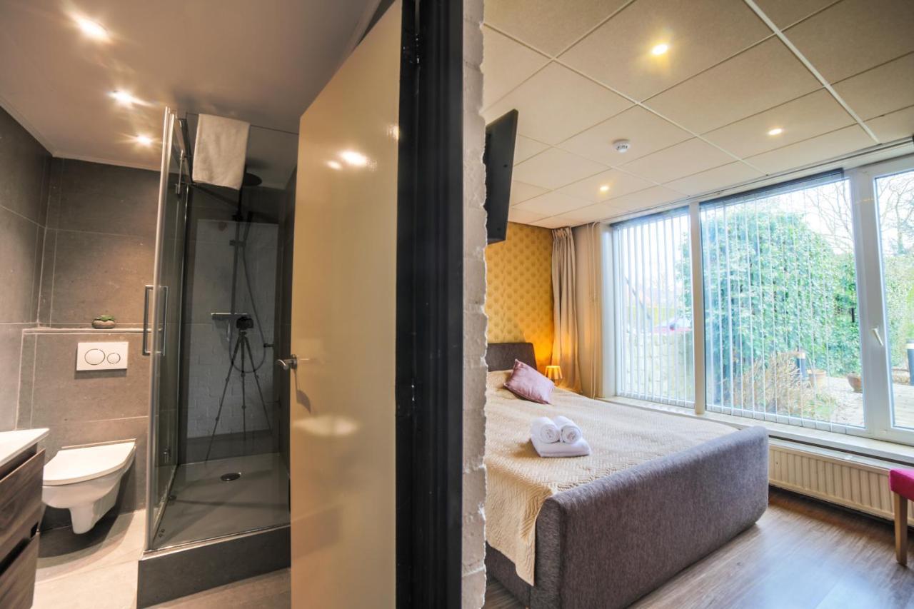 Hotel Le Provencal Sluis Zewnętrze zdjęcie