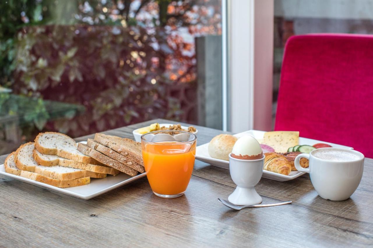 Hotel Le Provencal Sluis Zewnętrze zdjęcie