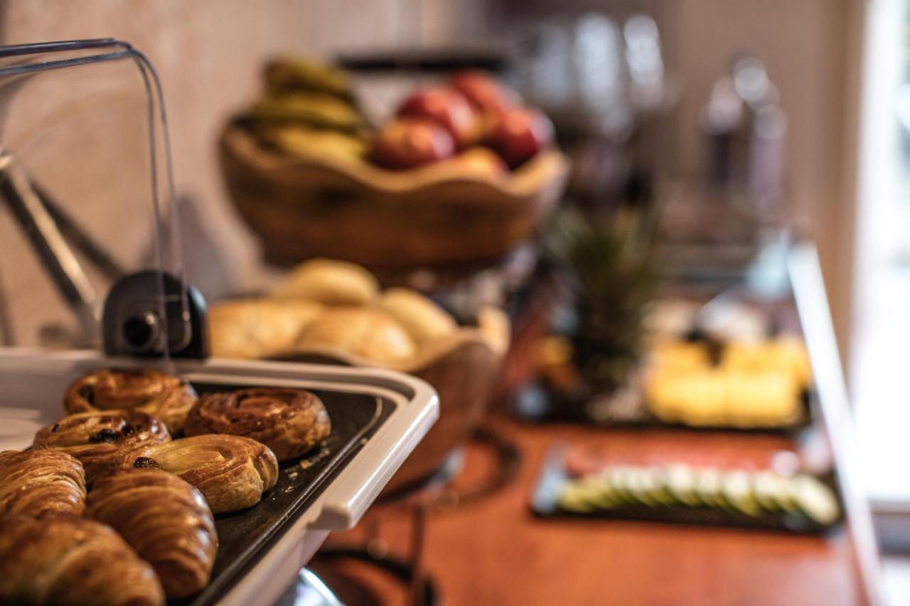 Hotel Le Provencal Sluis Zewnętrze zdjęcie
