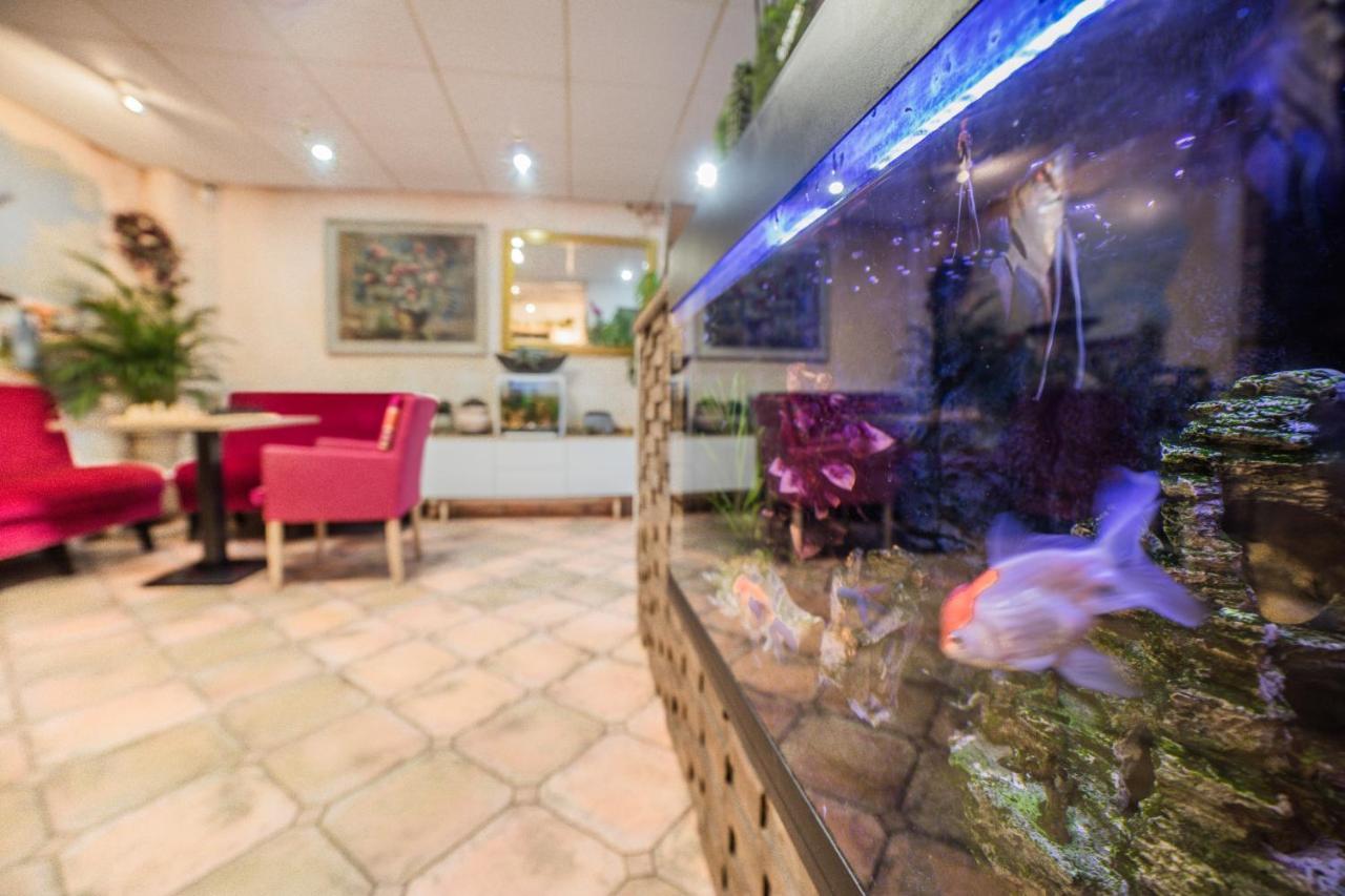 Hotel Le Provencal Sluis Zewnętrze zdjęcie