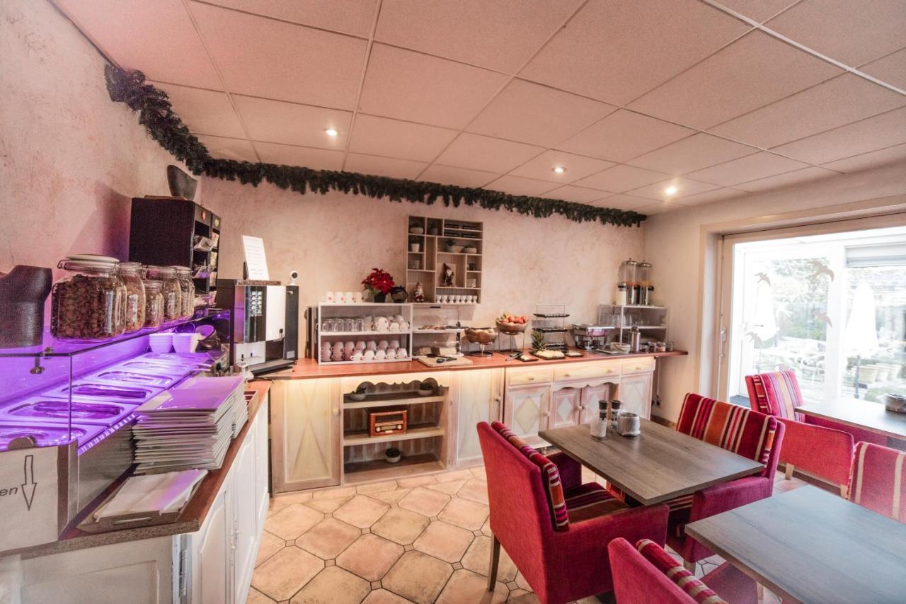 Hotel Le Provencal Sluis Zewnętrze zdjęcie