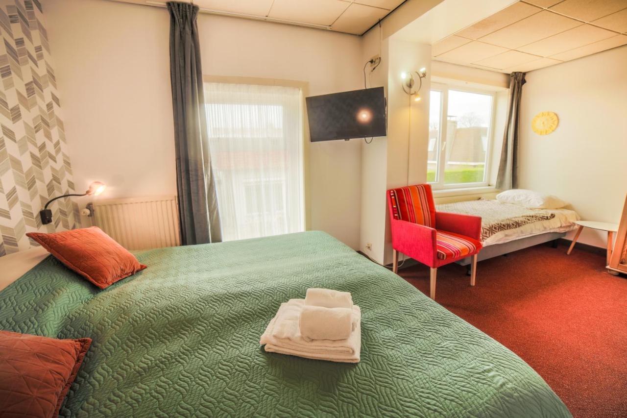 Hotel Le Provencal Sluis Zewnętrze zdjęcie