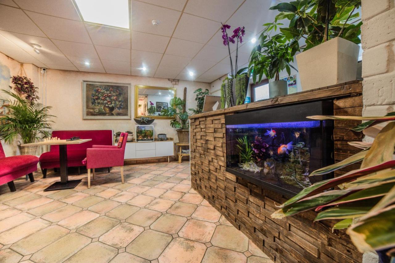 Hotel Le Provencal Sluis Zewnętrze zdjęcie