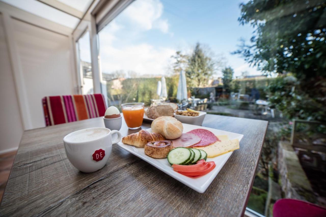 Hotel Le Provencal Sluis Zewnętrze zdjęcie