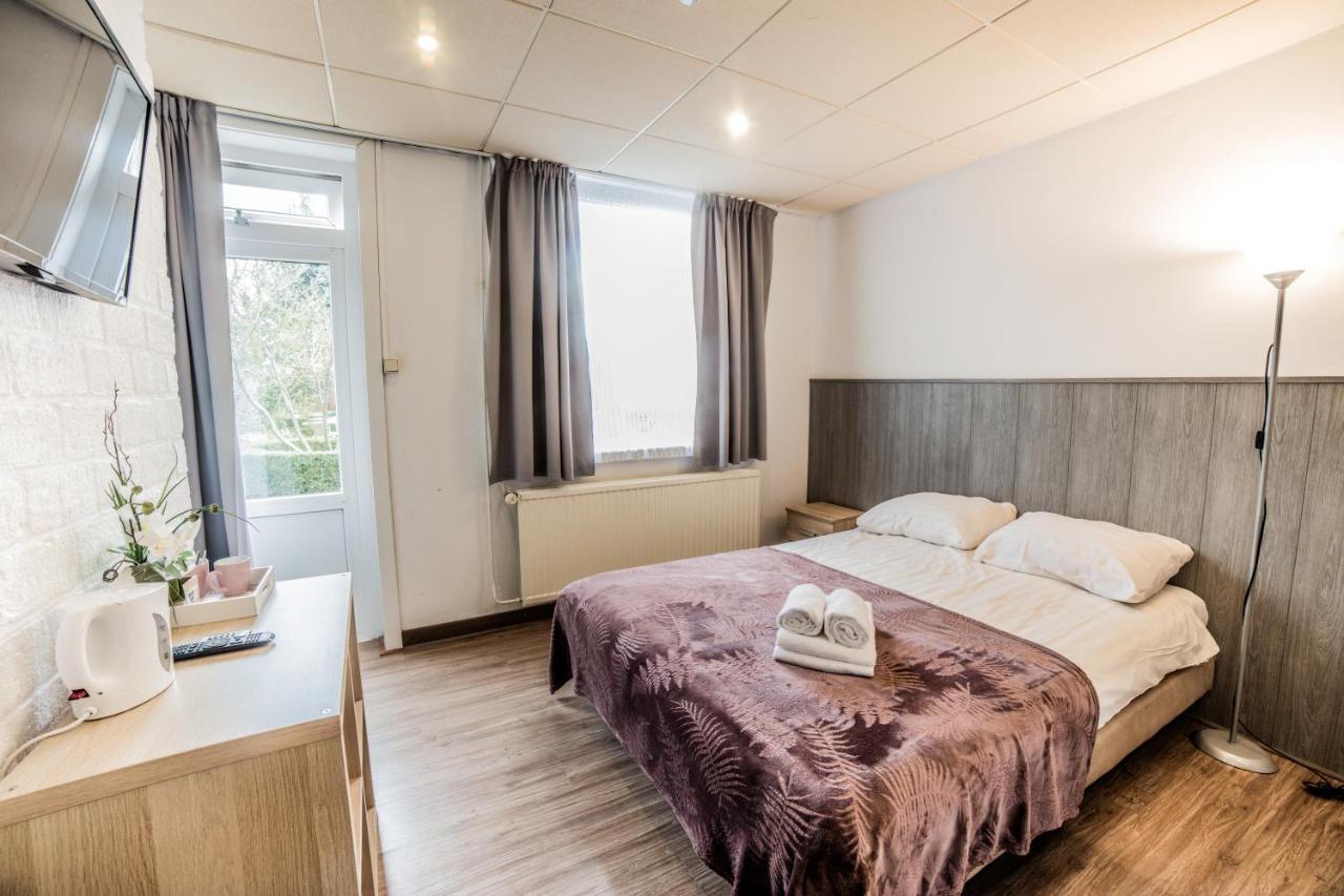 Hotel Le Provencal Sluis Zewnętrze zdjęcie