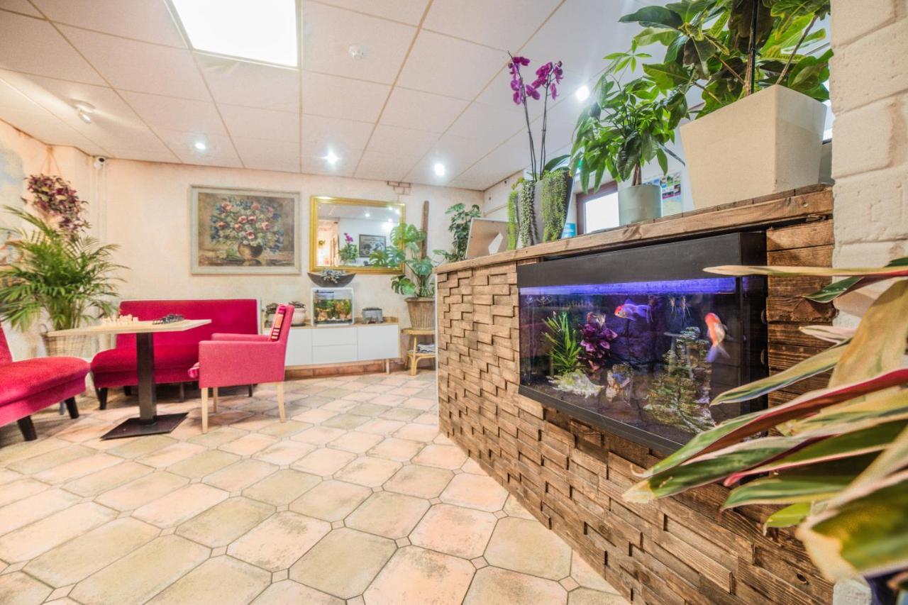 Hotel Le Provencal Sluis Zewnętrze zdjęcie