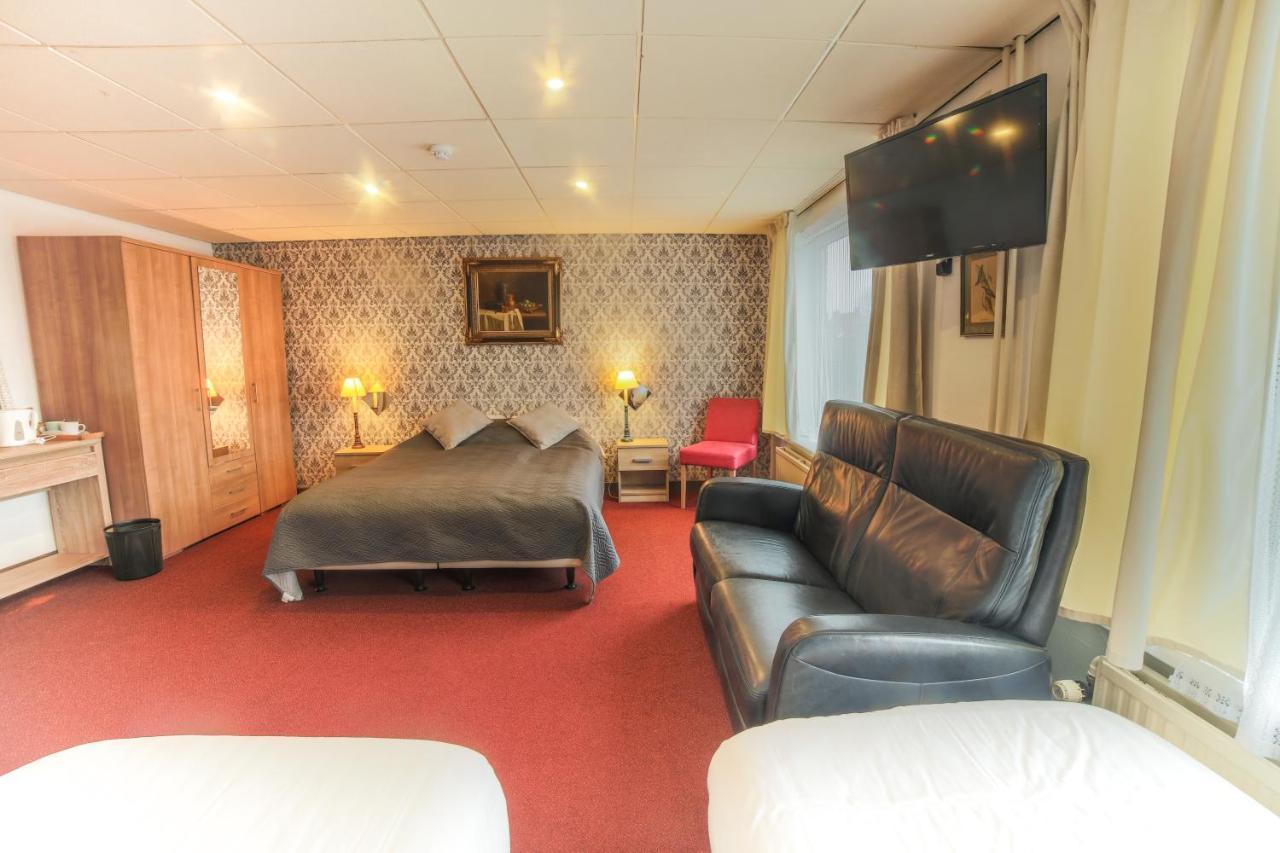Hotel Le Provencal Sluis Zewnętrze zdjęcie