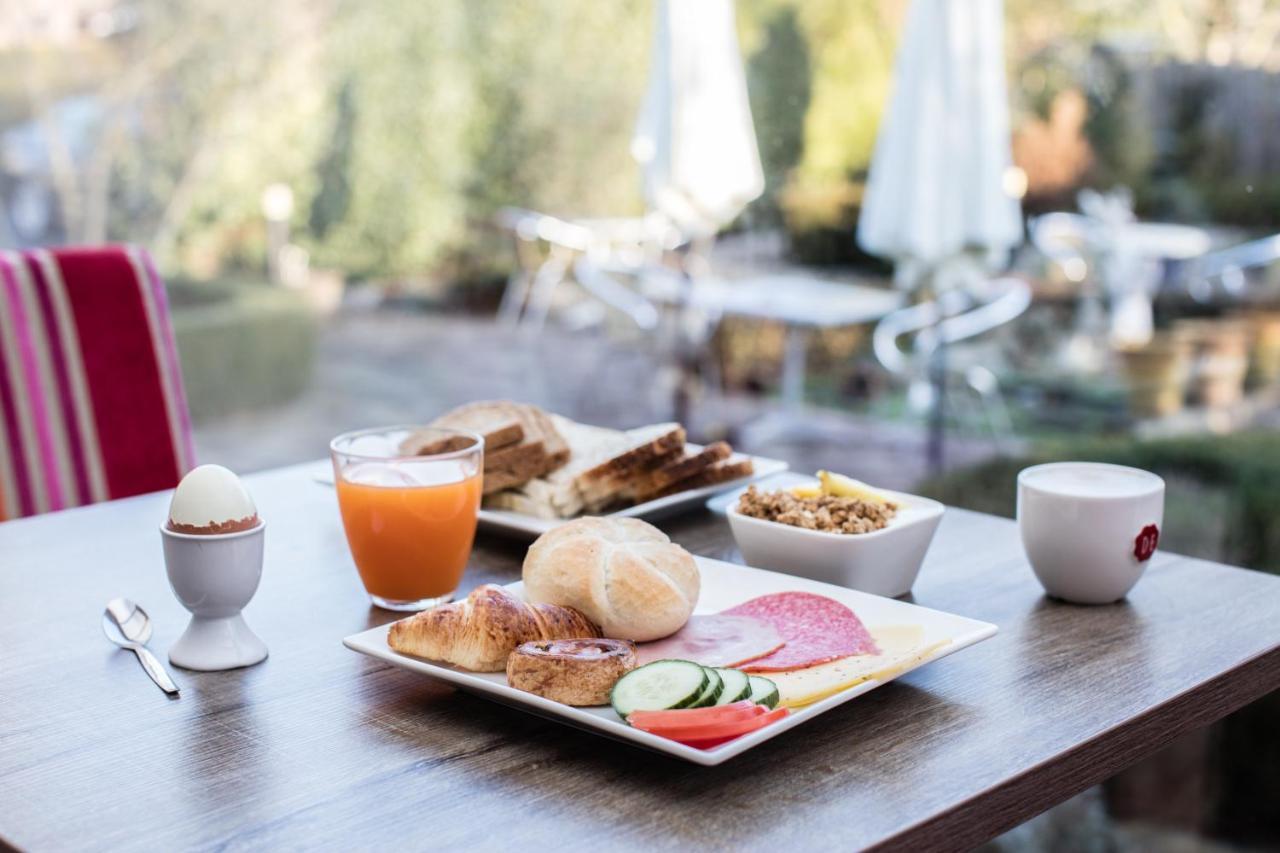 Hotel Le Provencal Sluis Zewnętrze zdjęcie
