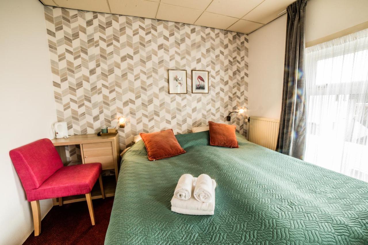 Hotel Le Provencal Sluis Zewnętrze zdjęcie
