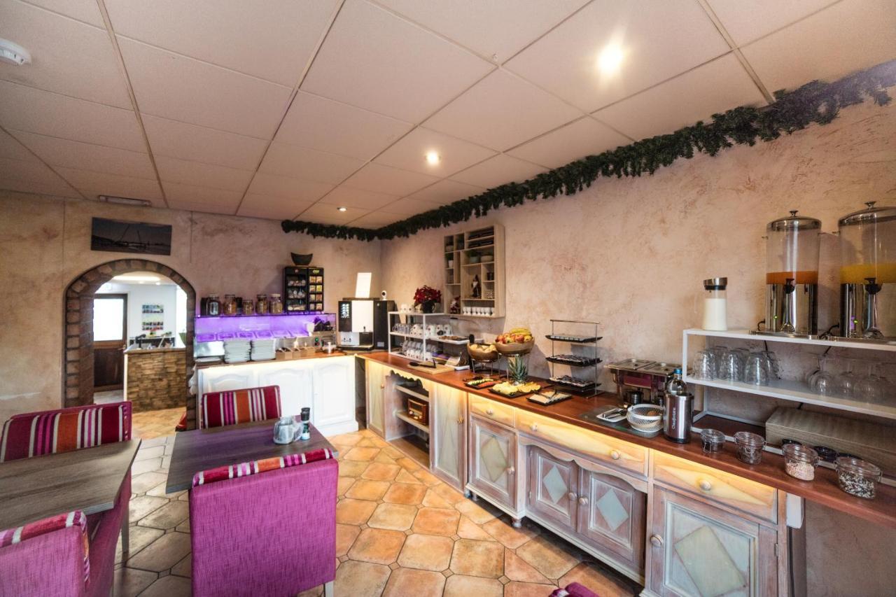 Hotel Le Provencal Sluis Zewnętrze zdjęcie