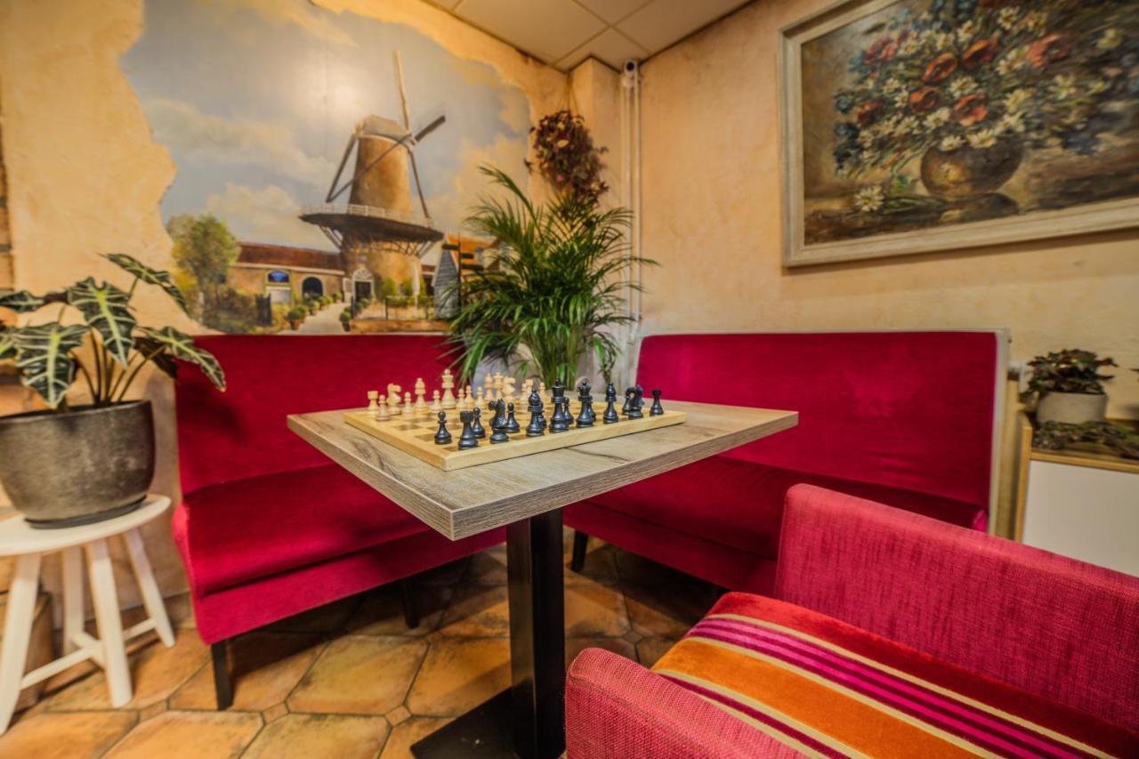 Hotel Le Provencal Sluis Zewnętrze zdjęcie