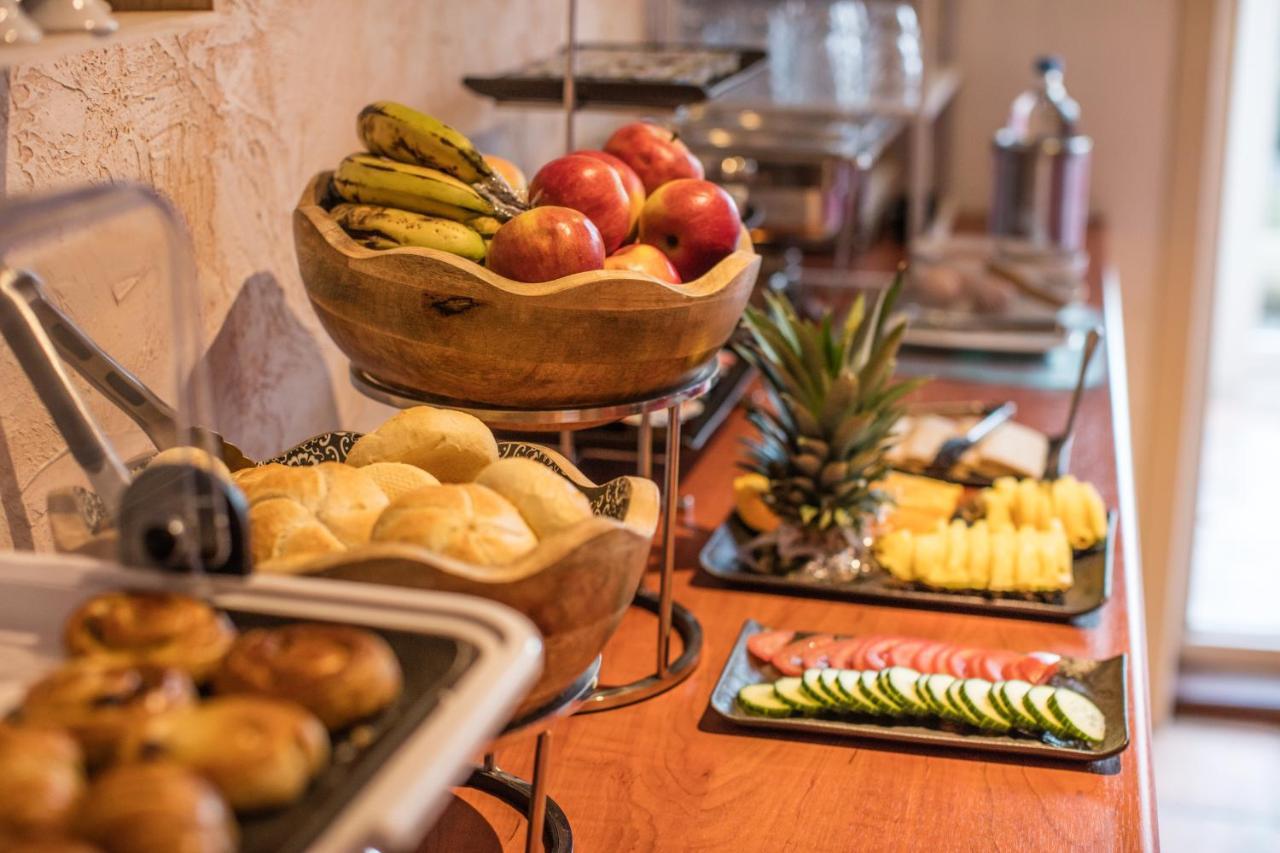 Hotel Le Provencal Sluis Zewnętrze zdjęcie