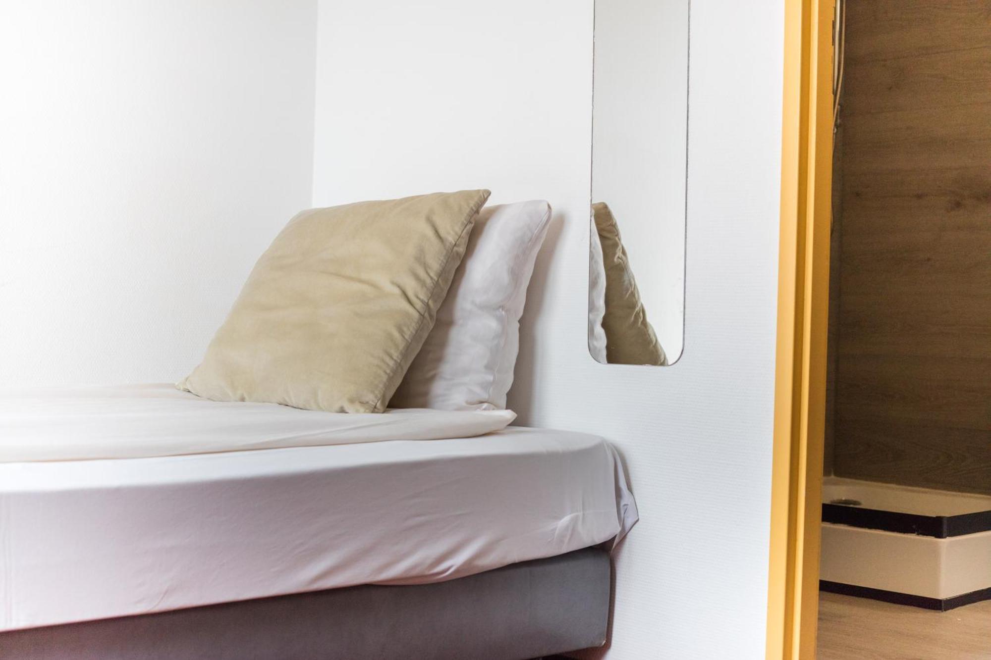 Hotel Le Provencal Sluis Zewnętrze zdjęcie