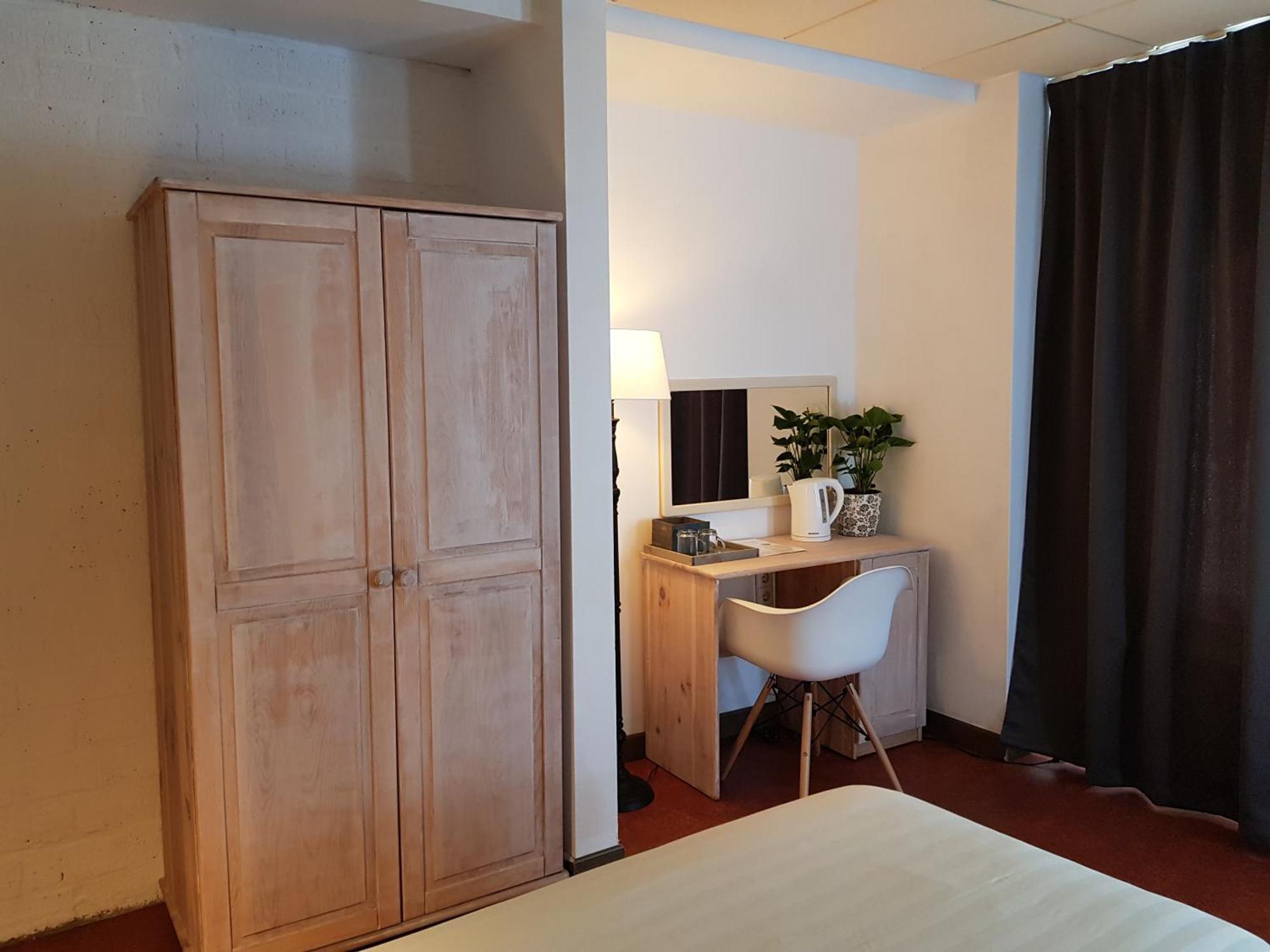 Hotel Le Provencal Sluis Zewnętrze zdjęcie