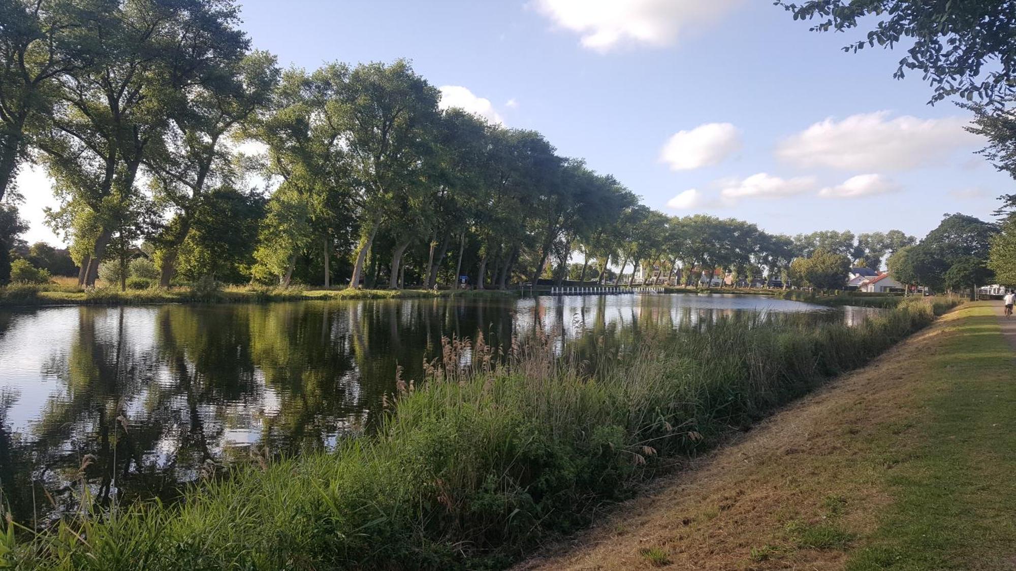 Hotel Le Provencal Sluis Zewnętrze zdjęcie
