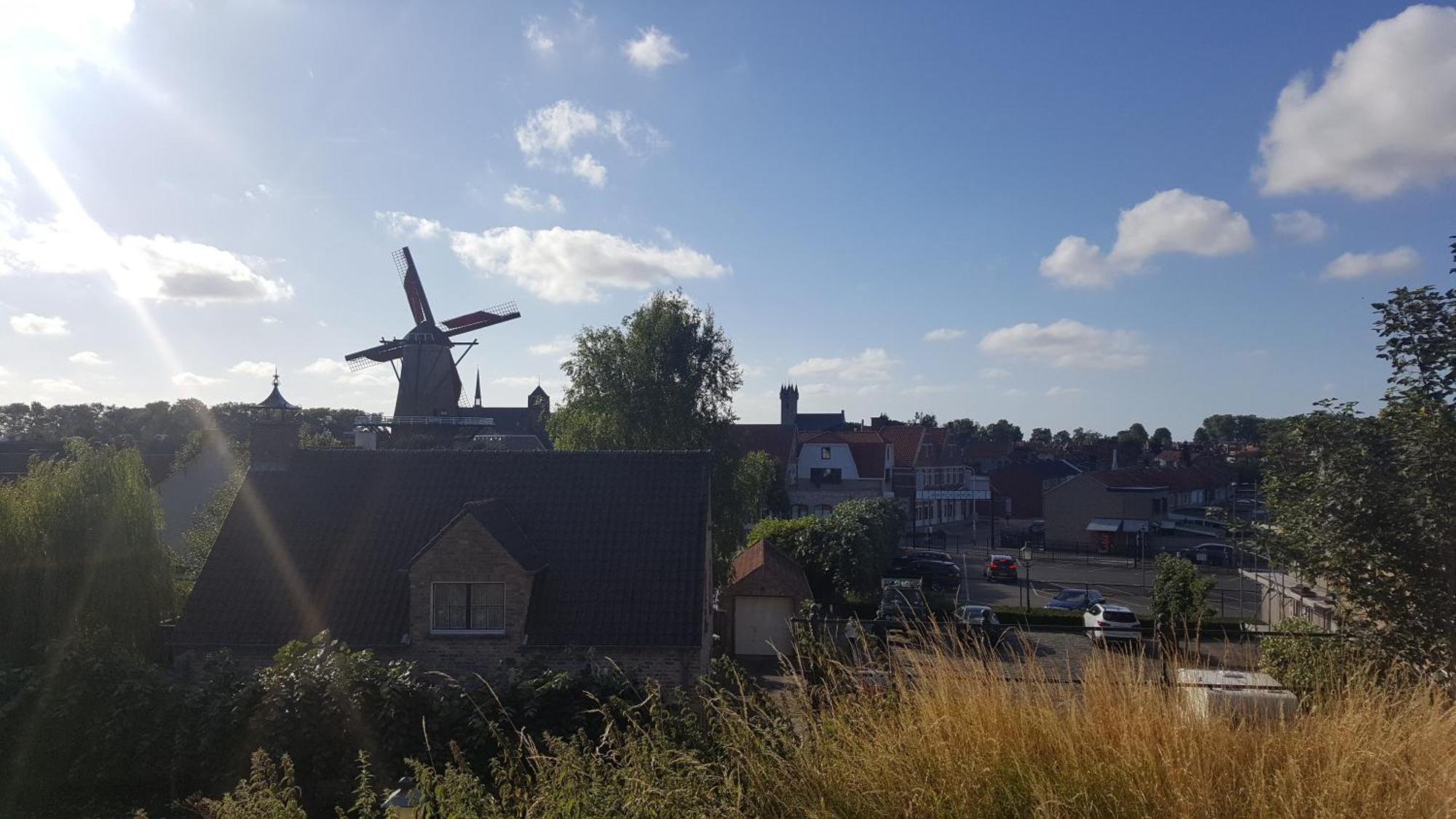 Hotel Le Provencal Sluis Zewnętrze zdjęcie