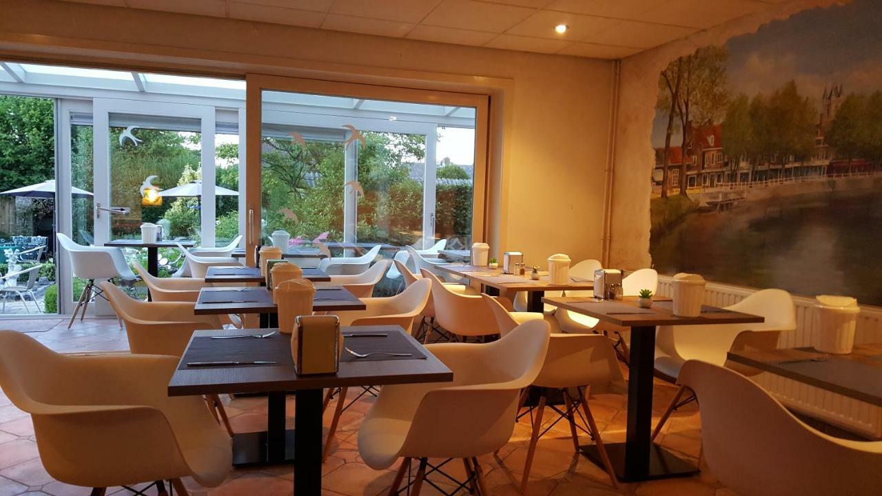 Hotel Le Provencal Sluis Zewnętrze zdjęcie