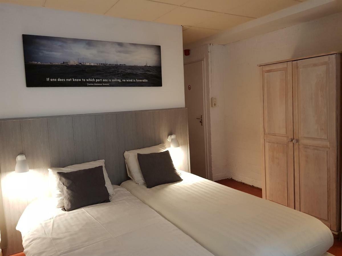 Hotel Le Provencal Sluis Zewnętrze zdjęcie